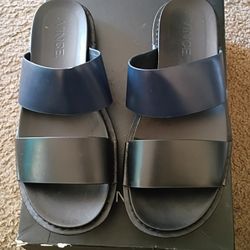Women's Size 9.5 ( Wide) Men's Size 8 Vince Sandals Pick Up In Florence KY 
