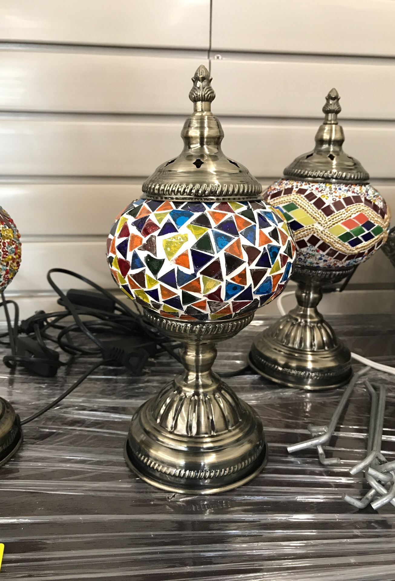 Hand made Table Lamp