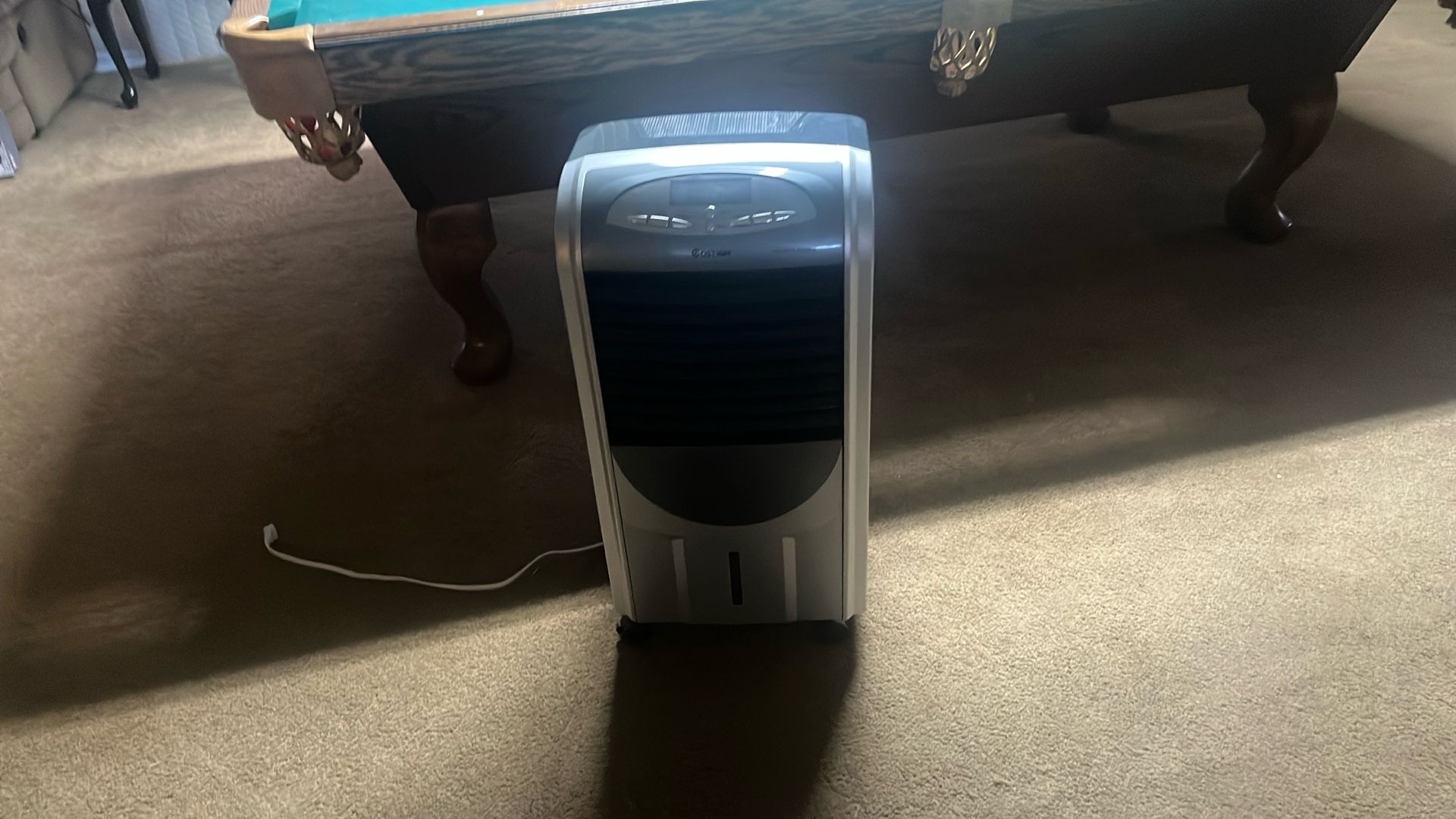 Air Conditioner & Heater