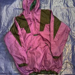 Vintage Women’s  Columbia Jacket (Large)