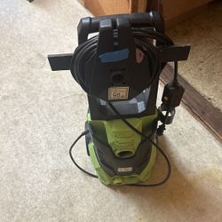 High Pressure Cleaner