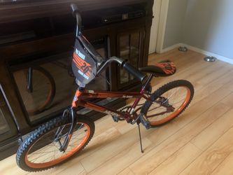 Huffy Pro Thunder bicycle 20”