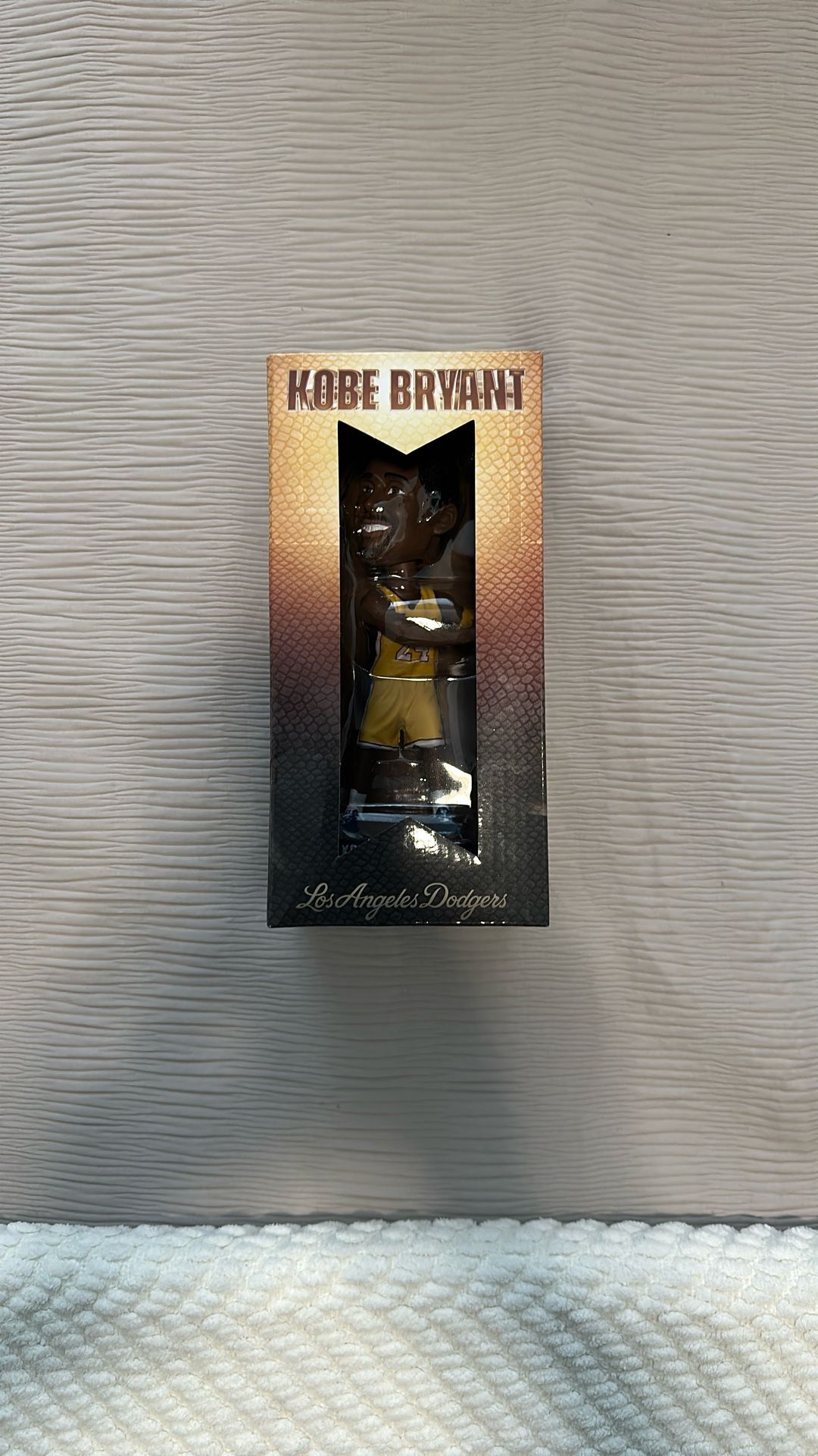 Kobe Bryant Bobble Head