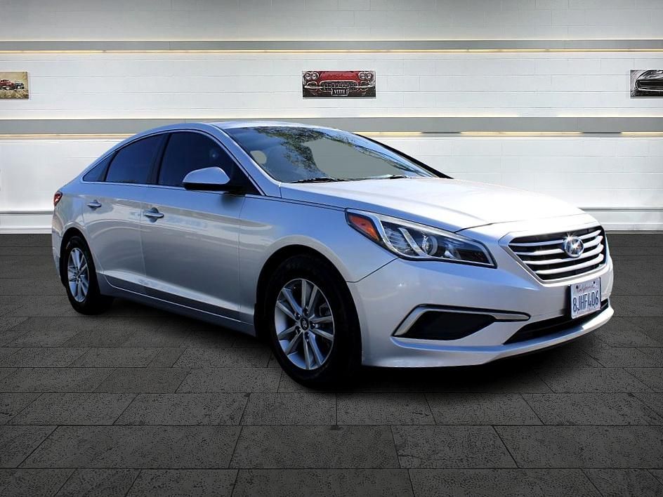 2017 Hyundai Sonata