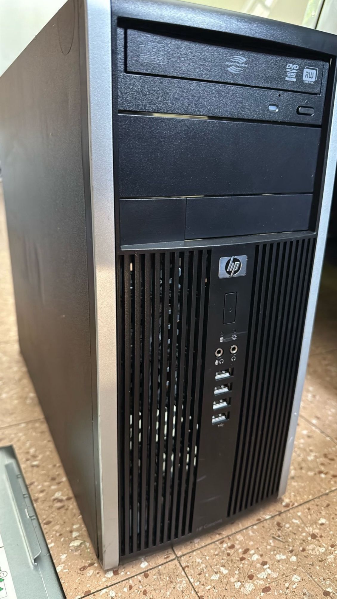 Hp Desktop