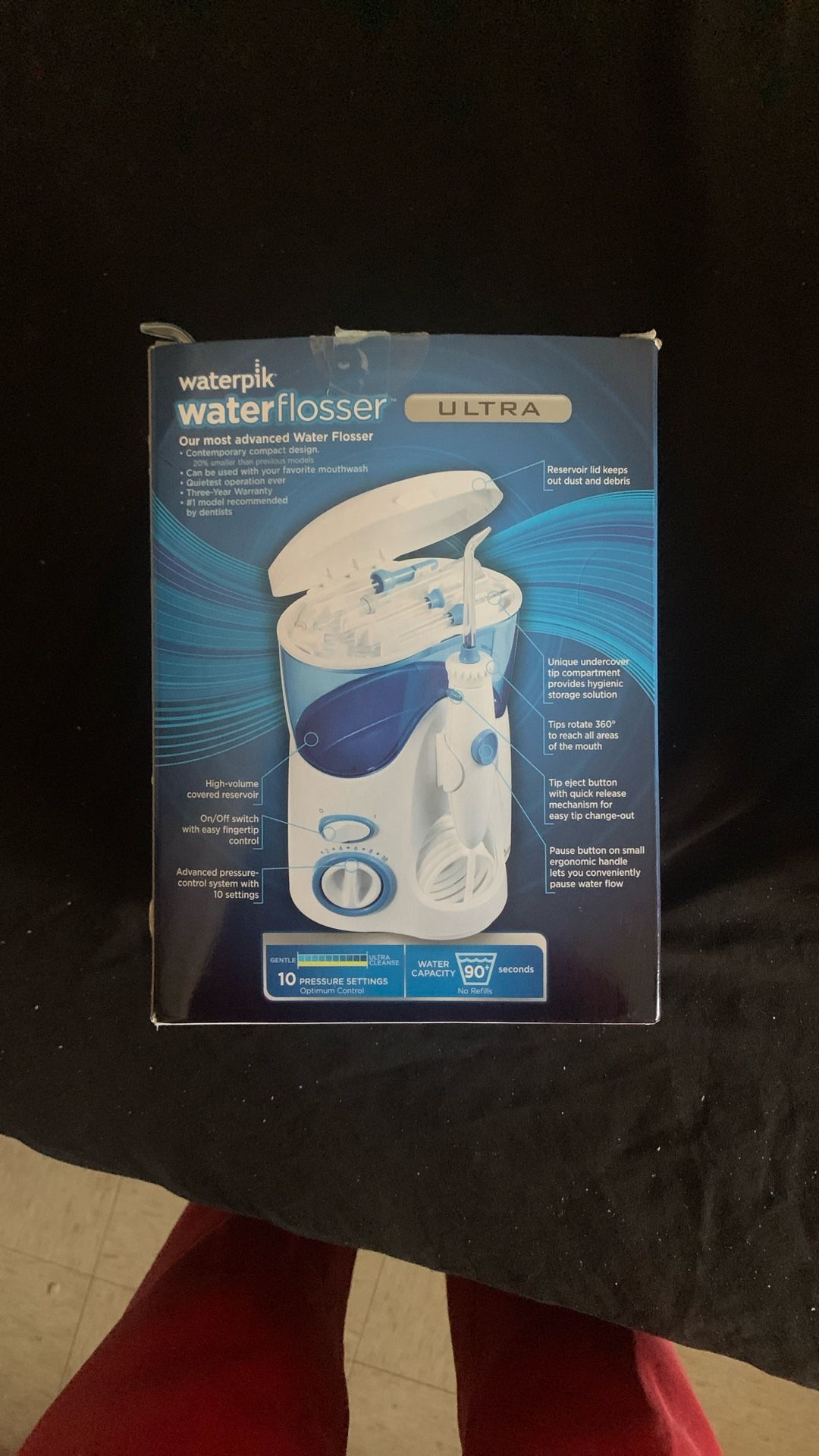 Waterpik Water Flosser