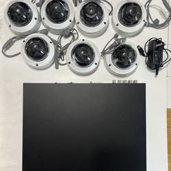 HIKVISION CAMERAS