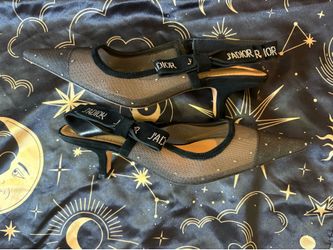 Pre-Owned J'Adior Slingback Pump Size 6 1/2