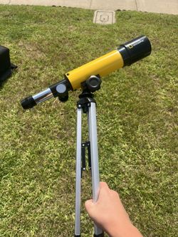 natural geographic telescope