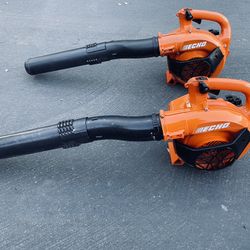 Echo Commercial Gas Blower 