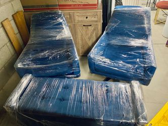 Chair Set with Storage Bench