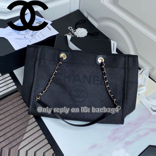 Chanel Shopping & Tote Bags 67 In Stock