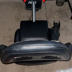 Logictech G923 Wheel With Playseat 