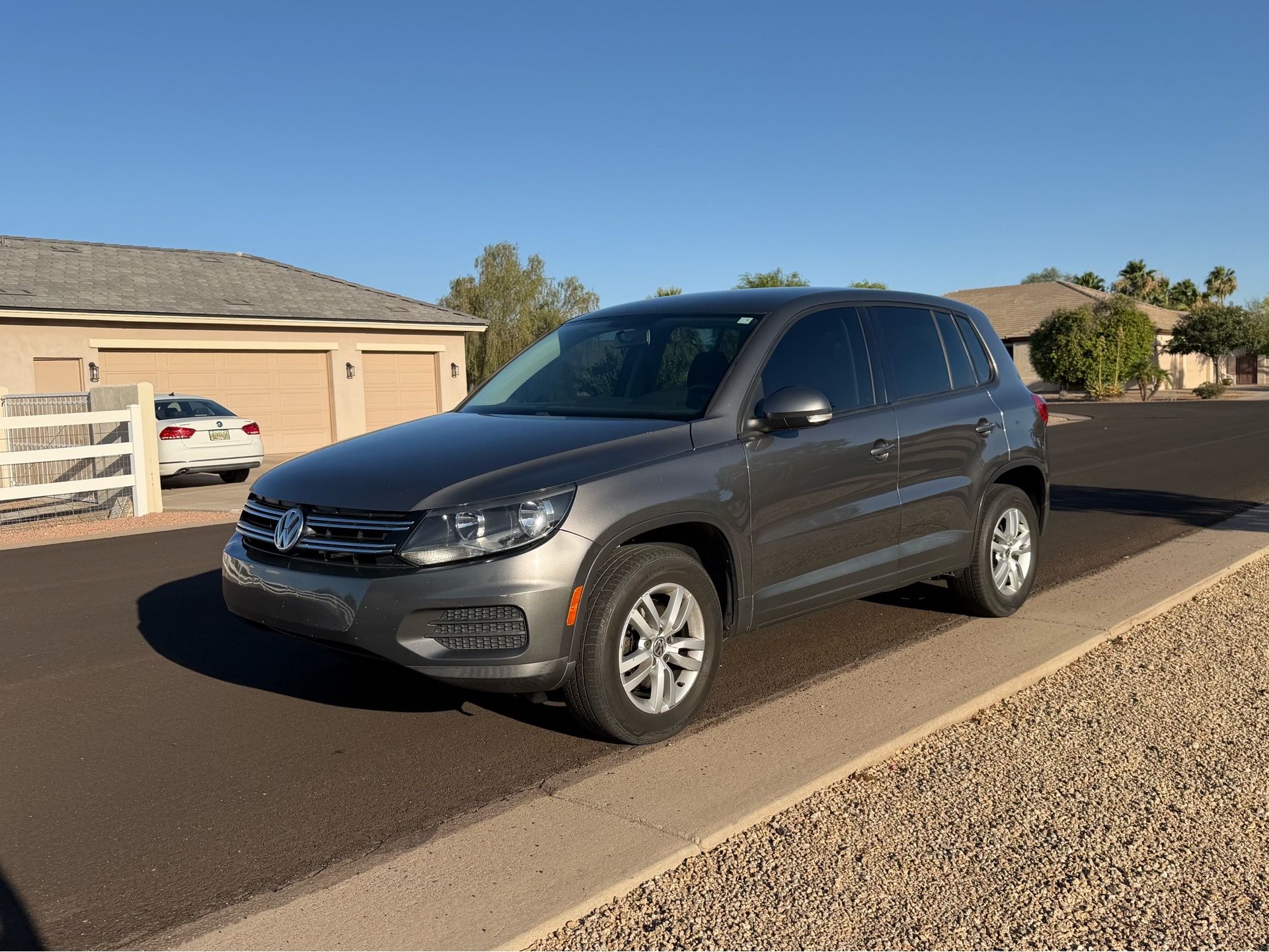 2012 Volkswagen Tiguan