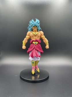 SSJ Blue brolly