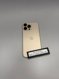 Apple IPhone 16 Pro Max 5G - Pay $1 DOWN AVAILABLE - NO CREDIT NEEDED