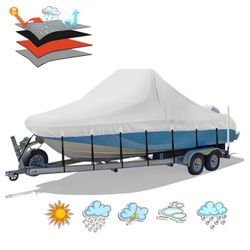 Solim Boat cover - Center Console