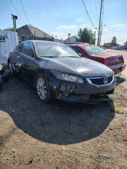 2008 Honda Accord