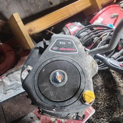 Power built Briggs& Stratton 
