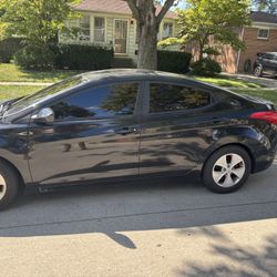 2011 Hyundai Elantra