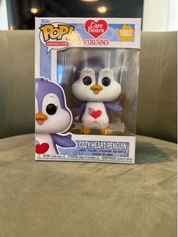 Funko Cozy Heart Penguin 1803