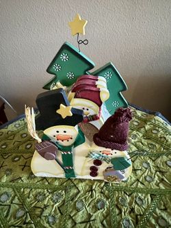 Christmas Coasters