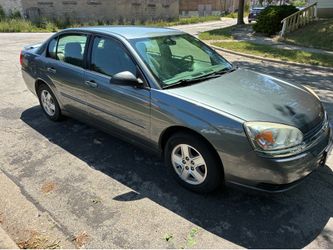 2008 Chevrolet Malibu
