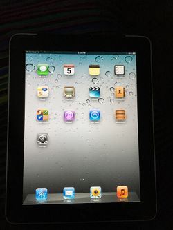 iPad 64gb