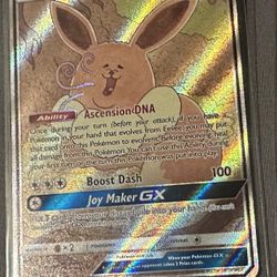 Pokémon Eevee GX Hp 160 SM 233