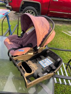 Display Only Baby Car Seat