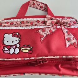 Sanrio-Hello Kitty Lunch Bag