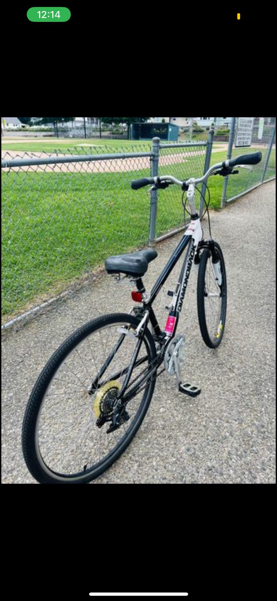 Men's Diamondback Bike fo