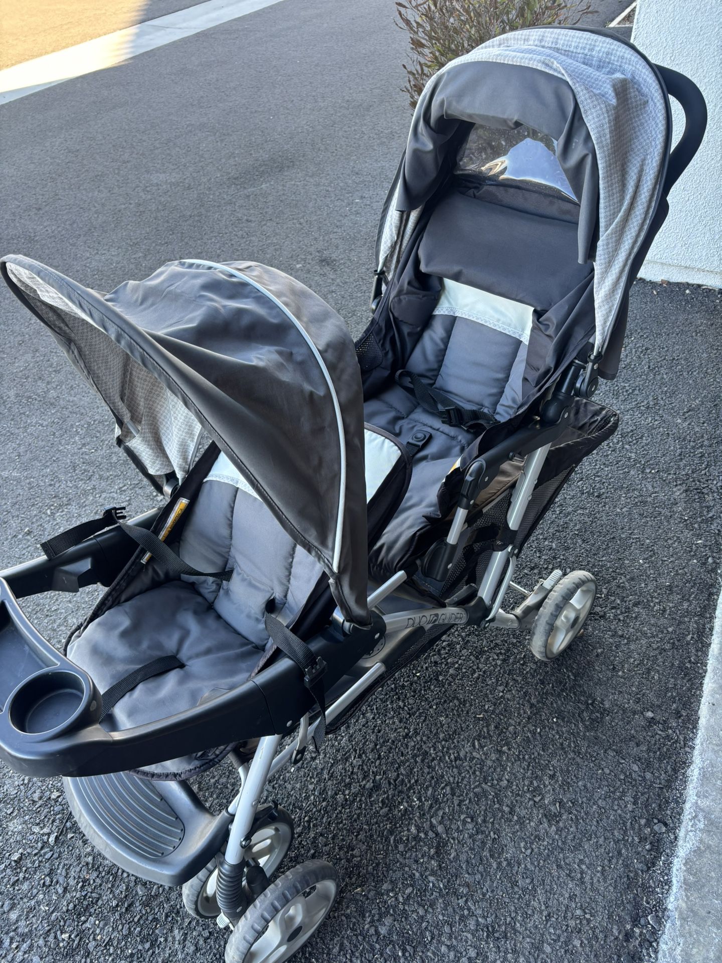 Graco Double Stroller