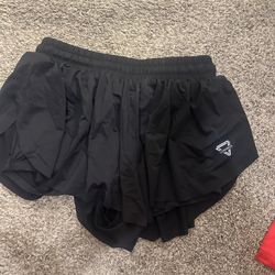Cheer Shorts 