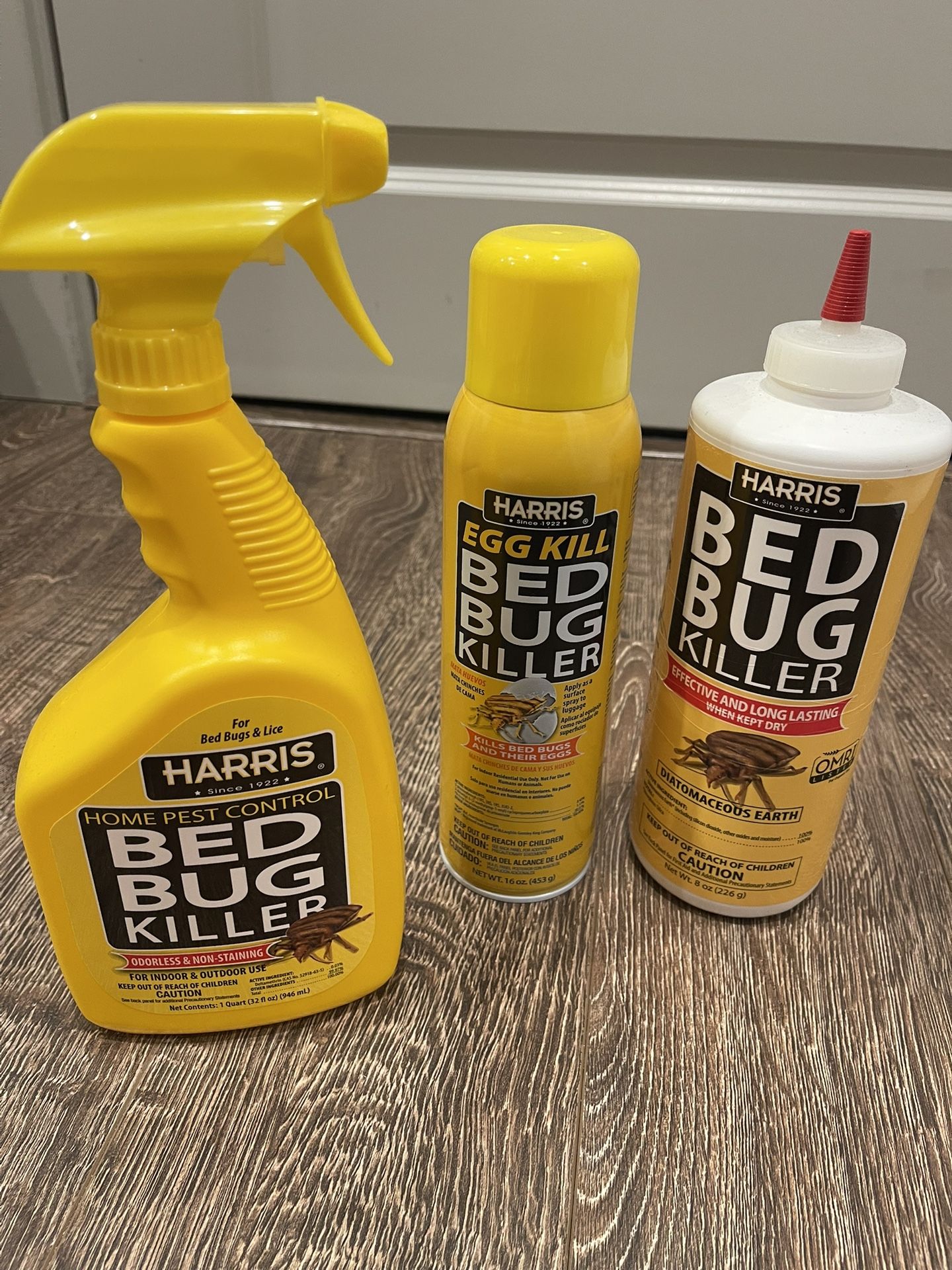 FREE Bug Killer