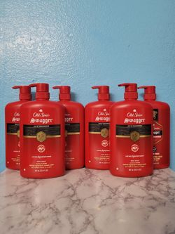 Old Spice Body Wash $8 Each