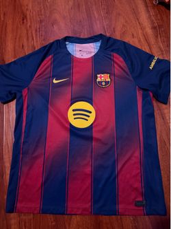 Barcelona jersey