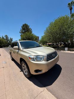 2008 Toyota Highlander