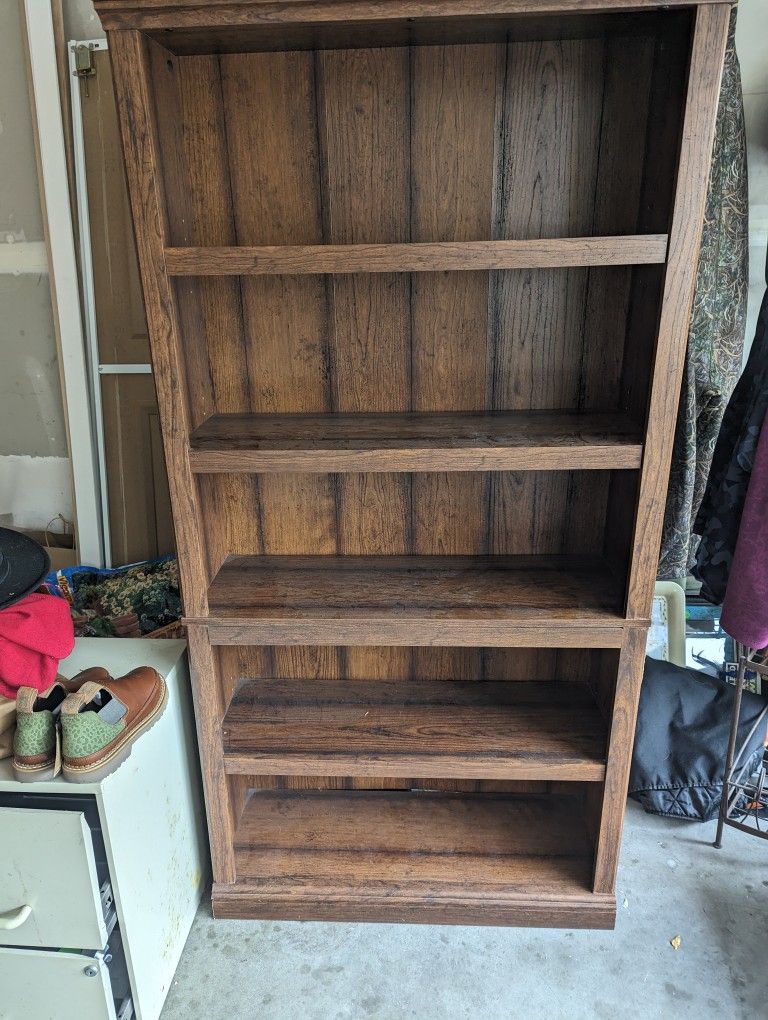 Bookcase for Sale in Lacey, WA OfferUp