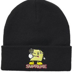 Supreme Sticky Note Beanie