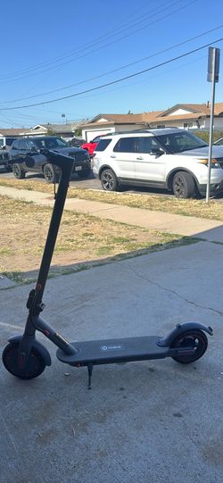Electric scooter 28/mph