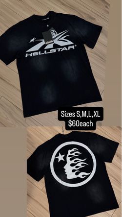 Hellstar Graphic T-Shirts