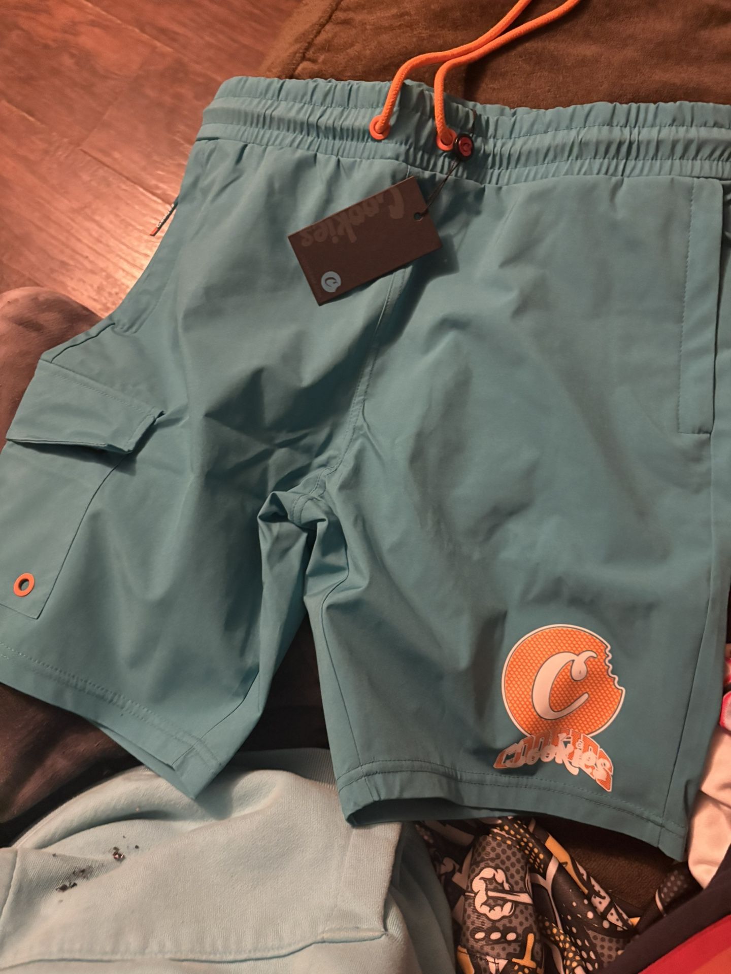 Cookie Brand Shorts, Clothing