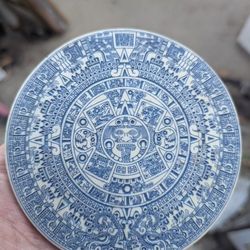 Aztec Sunstone Reproduction
