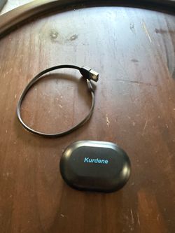 Bluetooth wireless earbuds