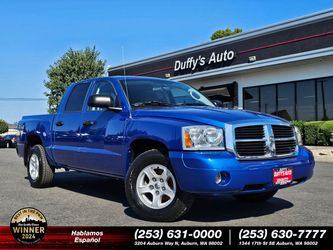 2007 Dodge Dakota