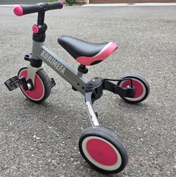 Bike- 10 dollars