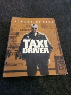 Taxi driver blu ray
