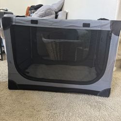 New Portable Pet Crate
