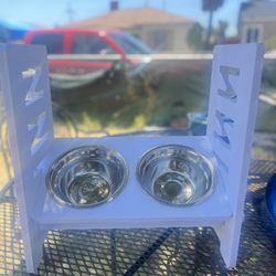 Adjustable Dog/Cat Bowls 